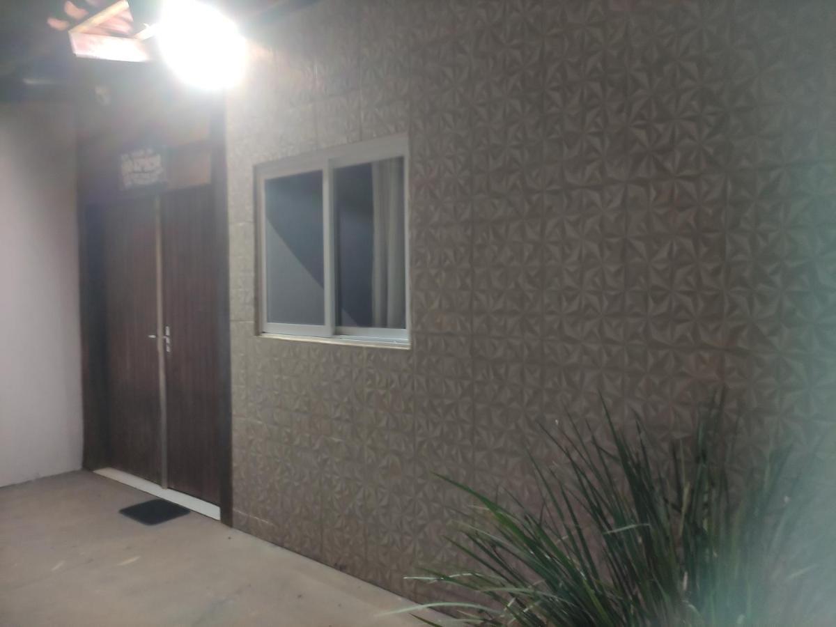 Pousada Da Gi Suites E Turismo Chapada dos Guimarães Exterior foto