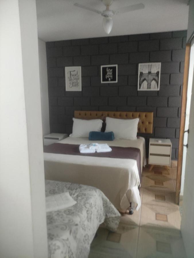 Pousada Da Gi Suites E Turismo Chapada dos Guimarães Zimmer foto