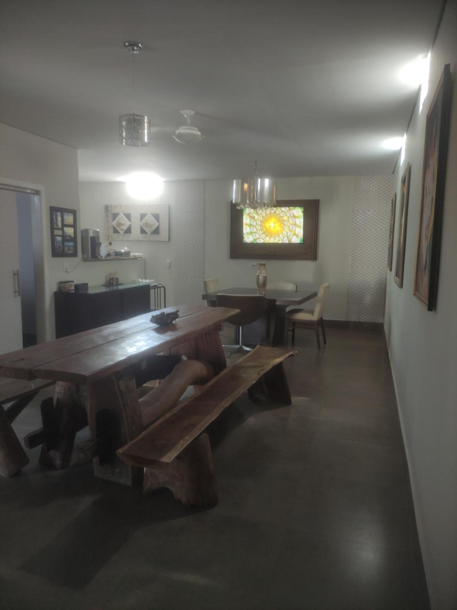 Pousada Da Gi Suites E Turismo Chapada dos Guimarães Exterior foto
